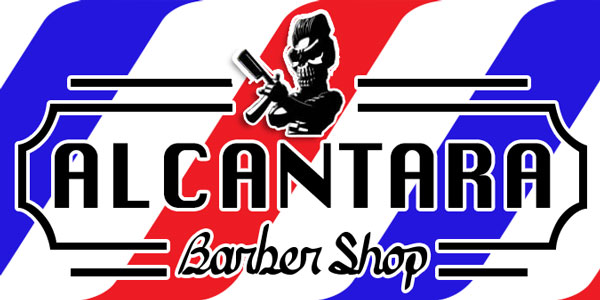 portada alcantara barber shop Alcorcón