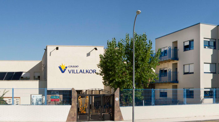 portada colegio villalkor