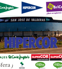 Hipercor San Jose de Valderas