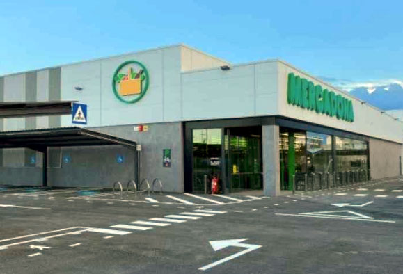 portada supermercado mercadona tarancon