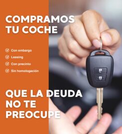 Coche con Embargo