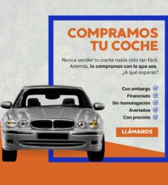 Coche con Embargo