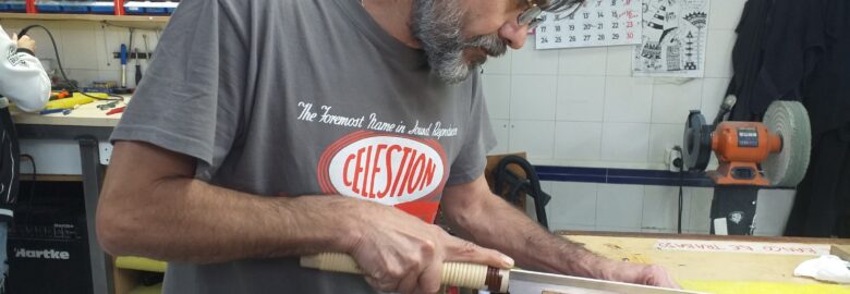 Rafael Camacho León Luthier