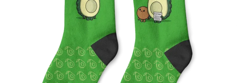 Yuyubee Socks